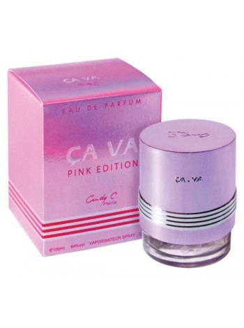 Cindy Crawford CA VA Pink парфюмированная вода 100 мл
