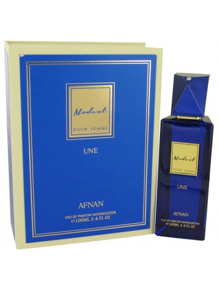 Afnan Modest Une Pour Femme парфюмированная вода 100 мл