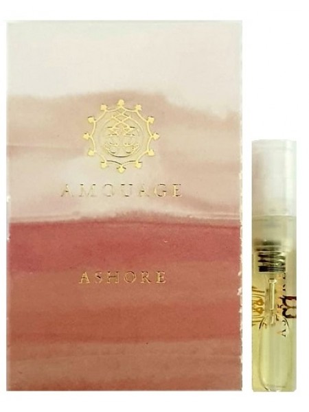Amouage Ashore пробник 2 мл