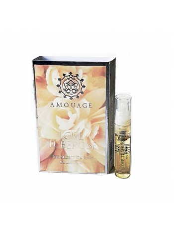 Amouage Love Tuberose пробник 2 мл