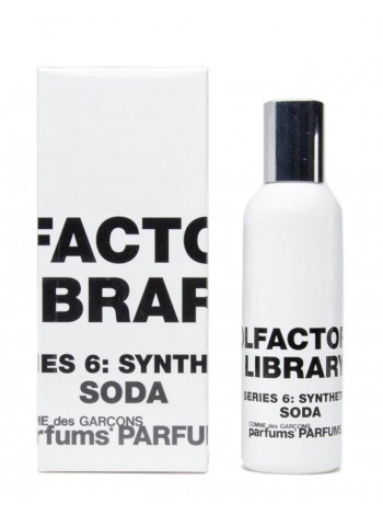 Comme Des Garcons Series 6: Synthetic Soda туалетна вода 50 мл