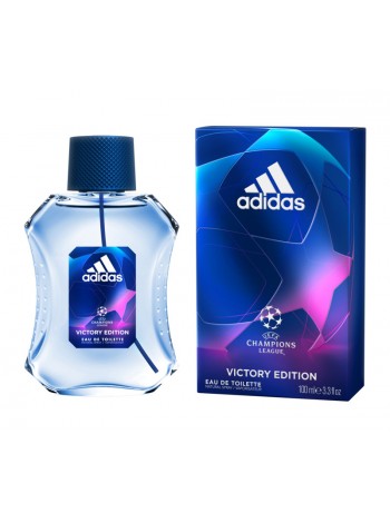 Adidas UEFA Champions League Victory Edition туалетная вода 100 мл