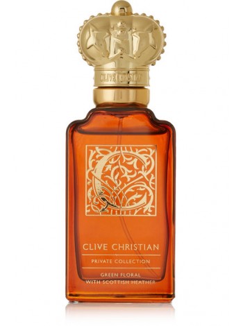 Клайв Кристіан C для жінок Зелений Флорал з Шотландським Вересом парфумована вода 50 мл
