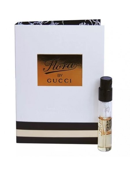 Флора від Gucci Eau de Parfum пробник 2 мл