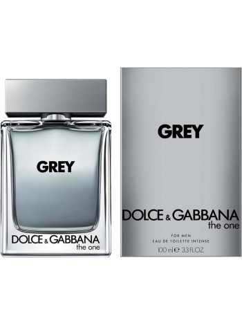 D&G The One for Men Grey туалетна вода 100 мл