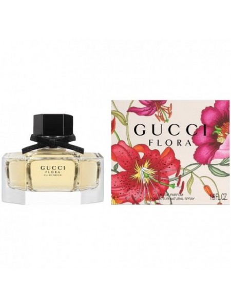 Флора від Gucci Eau de Parfum парфумована вода 75 мл