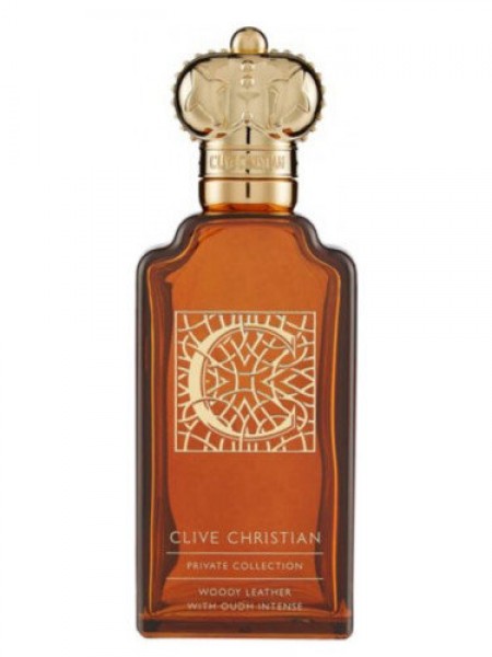 Clive Christian C for Men Woody Leather With Oudh Intense парфюмированная вода 100 мл