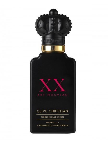 Clive Christian Noble XX Art Nouveau Water Lily For Women парфюмированная вода 50 мл