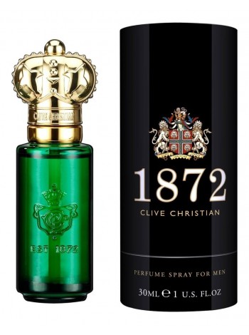 Clive Christian 1872 Masculine парфюмированная вода 30 мл