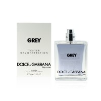 D&G The One for Men Grey тестер (туалетна вода) 100 мл