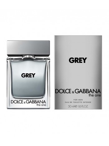 D&G The One for Men Grey туалетна вода 50 мл