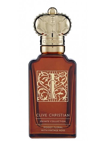 Клайв Кристиан I Деревно-квіткова для жінок тестер (парфумована вода) 50 мл