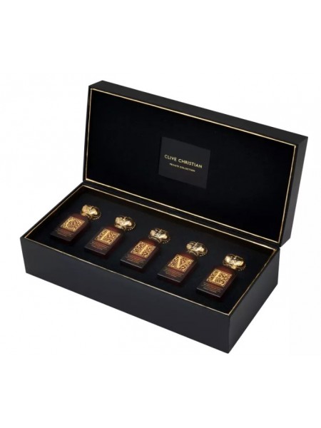 Clive Christian Private Collection Travel Set Women парфюмированная вода 5*10 мл