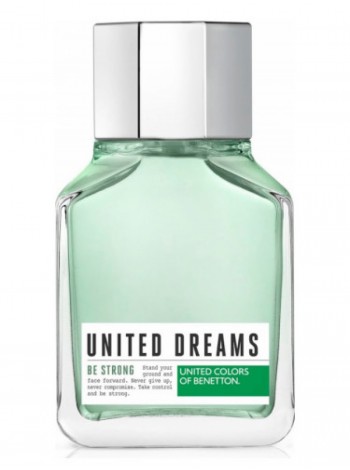 Benetton United Dreams Be Strong тестер (туалетна вода) 100 мл