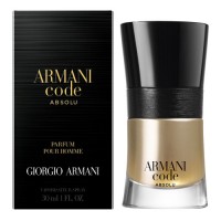 Armani Code Absolu парфюмированная вода 30 мл