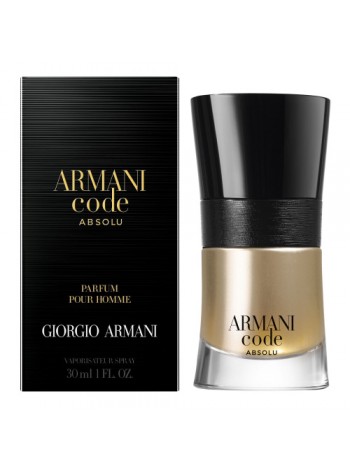 Armani Code Absolu парфюмована вода 30 мл