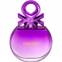 Benetton Colors De Benetton Purple тестер (туалетна вода) 80 мл