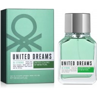 Benetton United Dreams Be Strong туалетна вода 100 мл