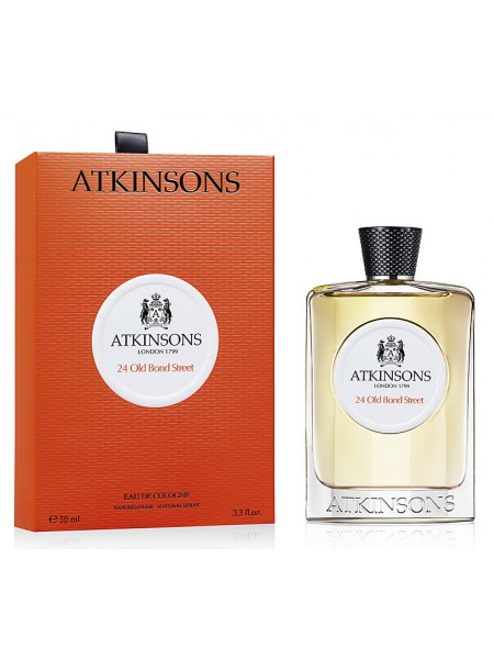 Atkinsons 24 Old Bond Street одеколон 100 мл