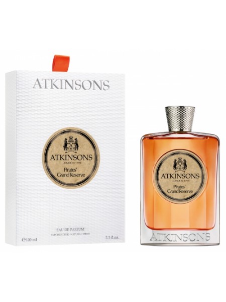 Atkinsons Pirates Grand Reserve парфюмированная вода 100 мл