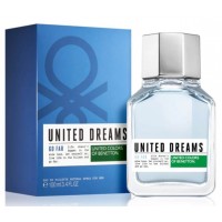 Benetton United Dreams Go Far туалетная вода 100 мл
