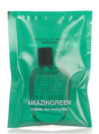 Мініатюра Comme des Garcons Amazingreen 9 мл