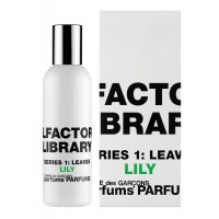 Comme Des Garcons Series 1 Leaves: Lily туалетна вода 50 мл