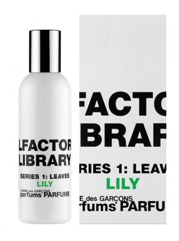 Comme Des Garcons Series 1 Leaves: Lily туалетна вода 50 мл