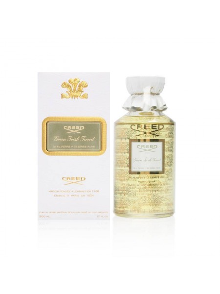 Creed Green Irish Tweed Eau de Parfum парфюмированная вода 500 мл