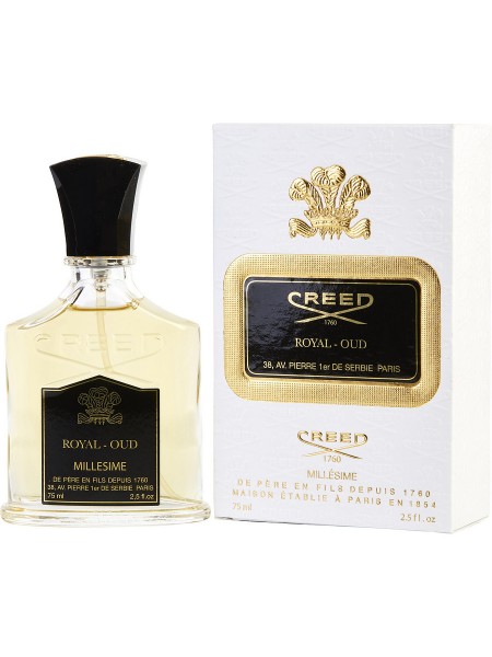 Creed Royal Oud парфюмированная вода 75 мл
