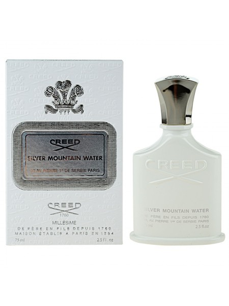 Creed Silver Mountain Water парфюмированная вода 75 мл