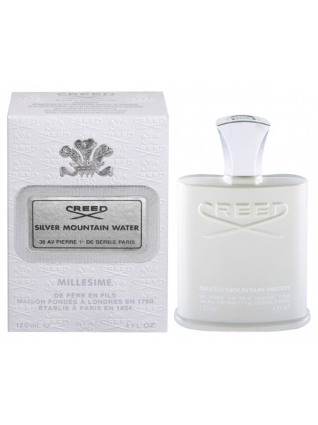 Creed Silver Mountain Water парфюмированная вода 120 мл