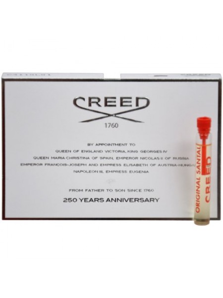 Creed Original Santal зразок 2.5 мл