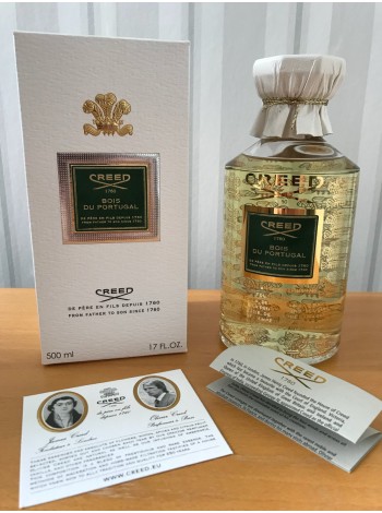 Крід Буа дю Португаль парфумована вода 500 мл