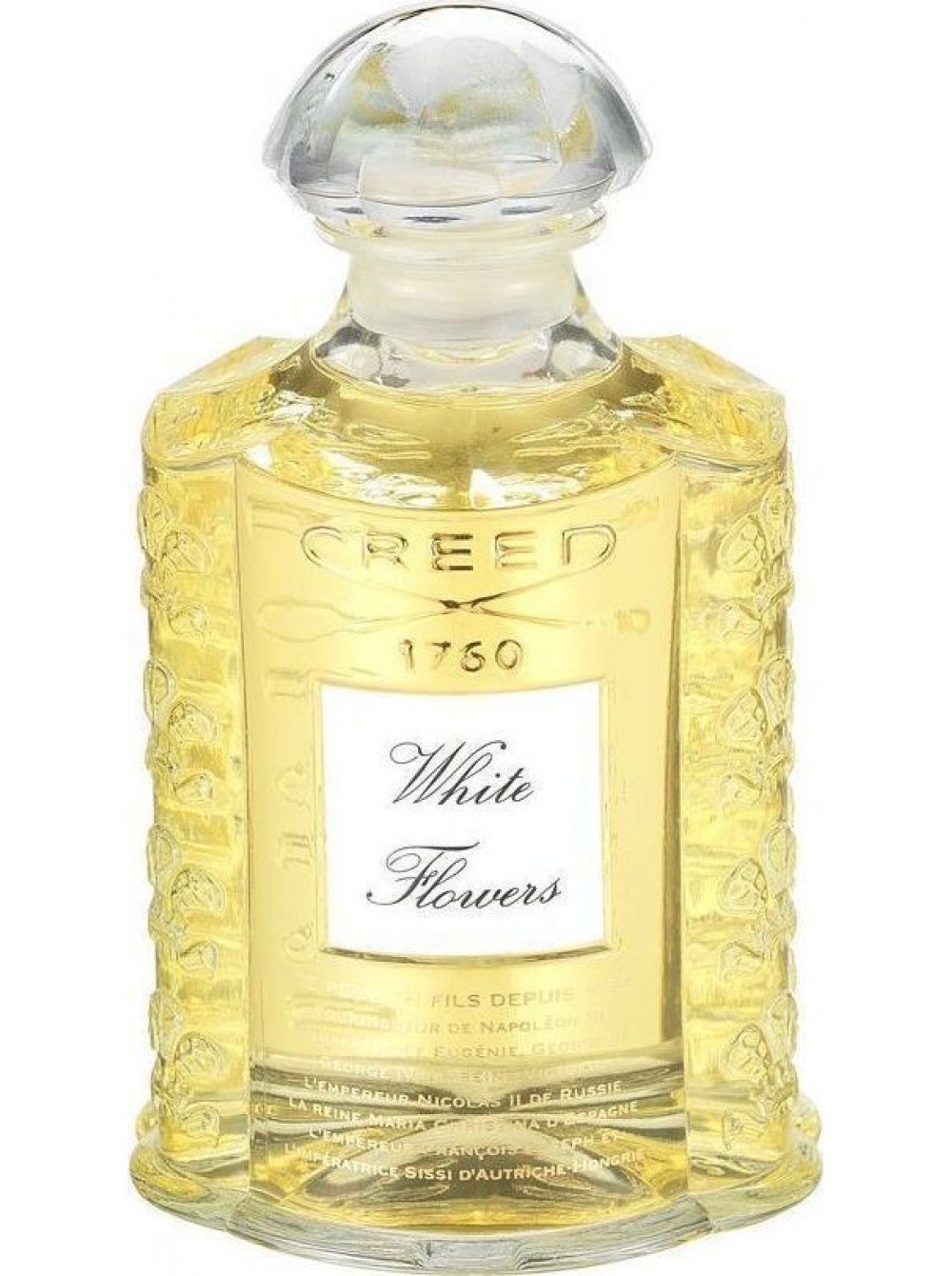 CREED White Flower 香水 Купить Creed White Flowers парфюмированная вода 250 мл в интернет