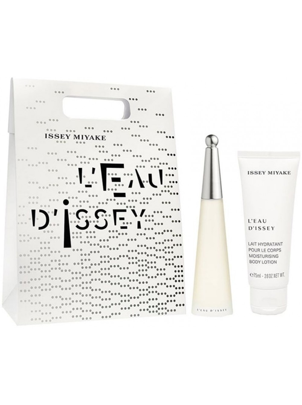 Купить Issey Miyake L'eau D'issey Подарочный набор (туалетная вода