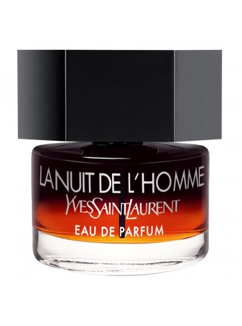 Y.S.Laurent La Nuit de L'Homme Eau de Parfum парфюмирована вода 60 мл