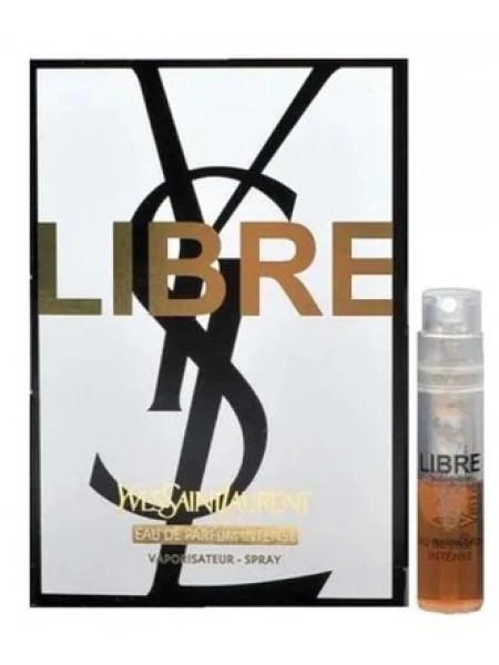 Yves Saint Laurent Libre Intense пробник 1.2 мл
