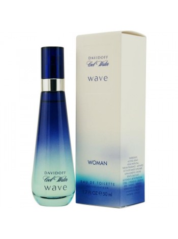 Девідофф Кул Вотер Уейв туалетна вода 50 мл