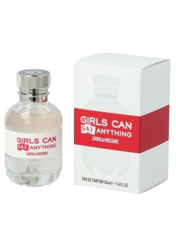 Zadig & Voltaire Girls Can Say Anything парфумована вода 50 мл