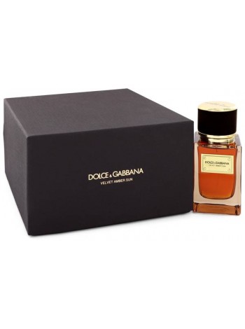 D&G Velvet Amber Sun парфумована вода 50 мл