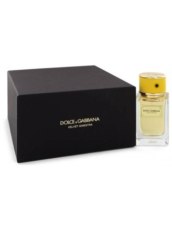 D&G Velvet Ginestra парфюмированная вода 150 мл