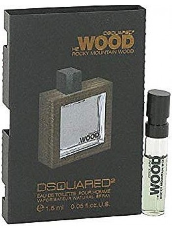 Dsquared2 He Wood Rocky Mountain Wood зразок 1.5 мл