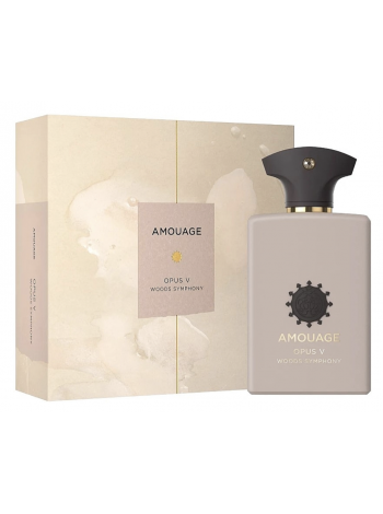 Amouage Opus V Woods Symphony парфюмована вода 100 мл