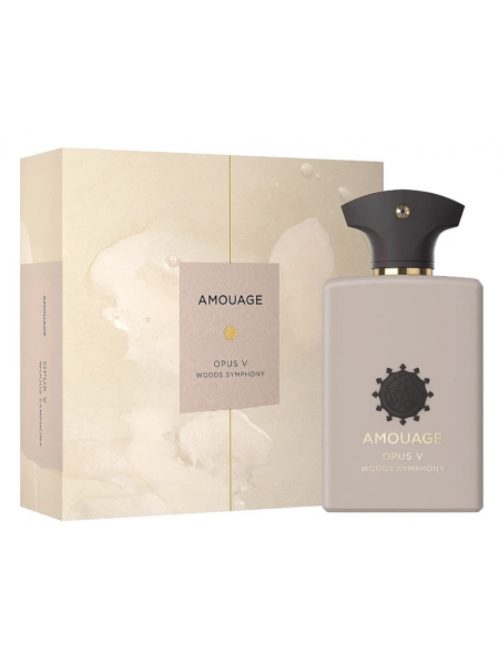 Amouage Opus V Woods Symphony парфюмированная вода 100 мл