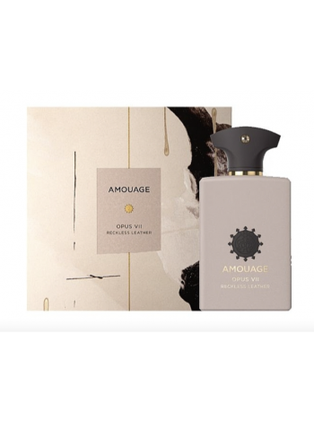 Amouage Opus VII Reckless Leather парфюмирована вода 100 мл