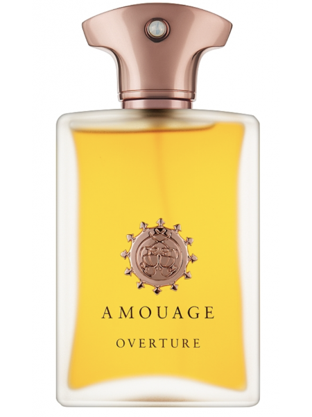 Amouage Overture тестер (парфюмированная вода) 100 мл