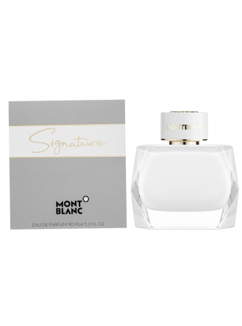 Montblanc Signature парфумована вода 90 мл