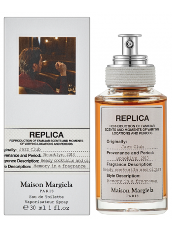 Maison Martin Margiela Jazz Club туалетна вода 30 мл