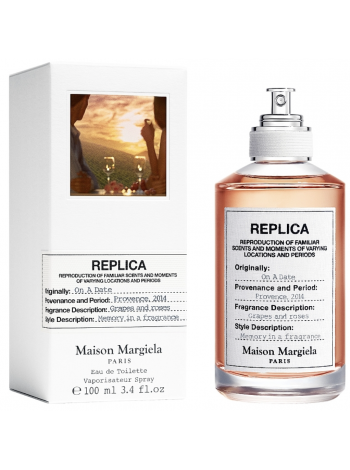Мaison Martin Margiela Replica On A Date туалетна вода 100 мл